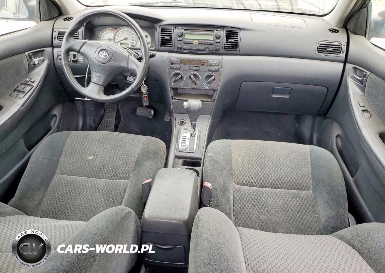 2006 Toyota Corolla S VIN:1NXBR30E76Z680455 - 8
