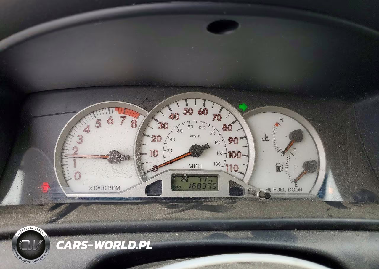 2006 Toyota Corolla S VIN:1NXBR30E76Z680455 - 9