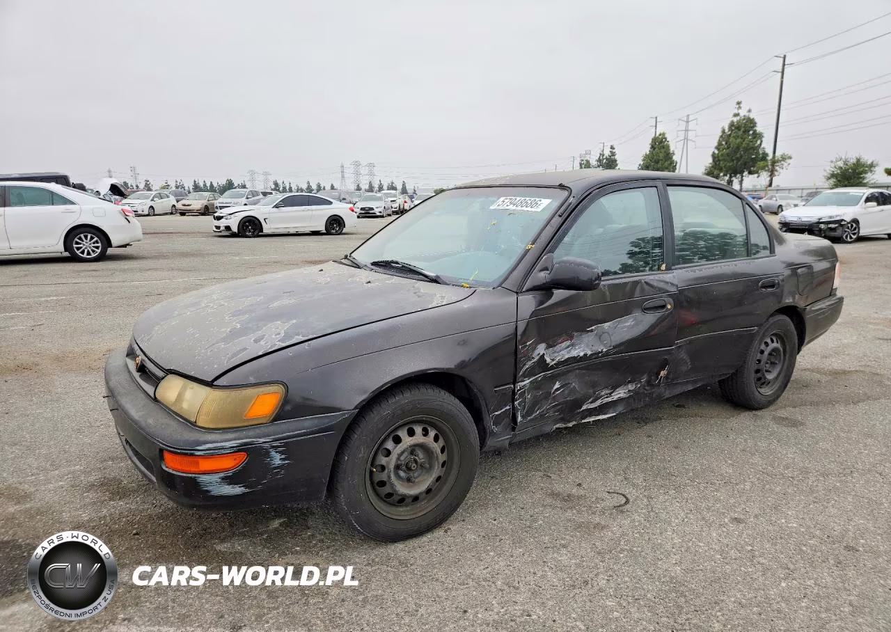 1993 Toyota Corolla