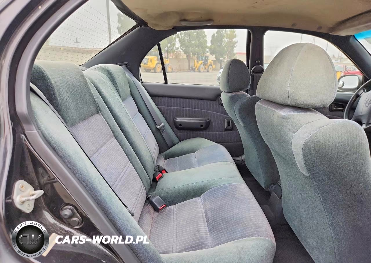 1993 Toyota Corolla VIN:2T1AE00E6PC033036 - 10