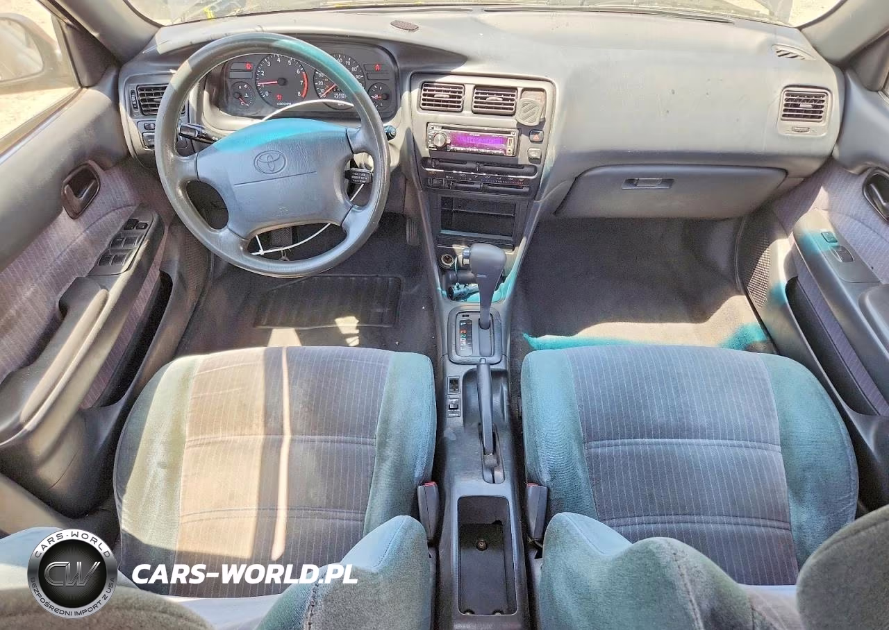 1993 Toyota Corolla VIN:2T1AE00E6PC033036 - 8
