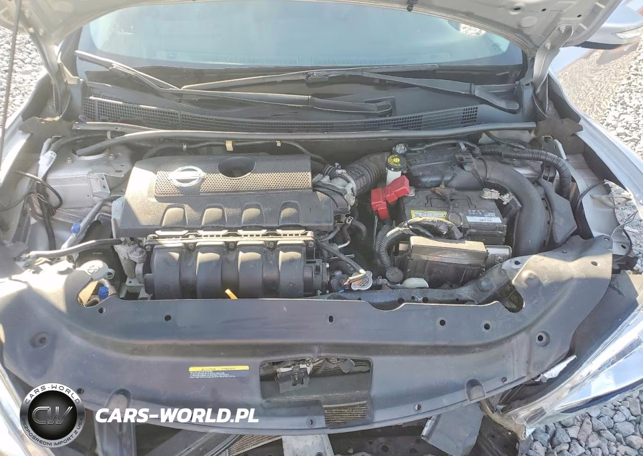 2015 Nissan Sentra Sl VIN:3N1AB7AP2FY220289 - 11