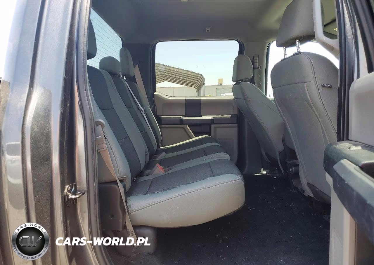 2018 Ford F-150 VIN:1FTEW1EP7JKF06558 - 10