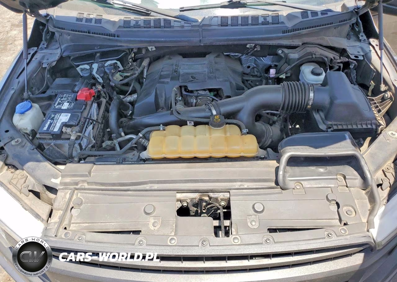 2018 Ford F-150 VIN:1FTEW1EP7JKF06558 - 11