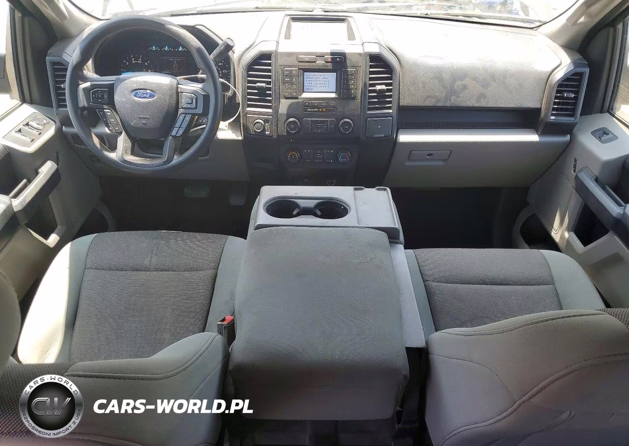 2018 Ford F-150 VIN:1FTEW1EP7JKF06558 - 8
