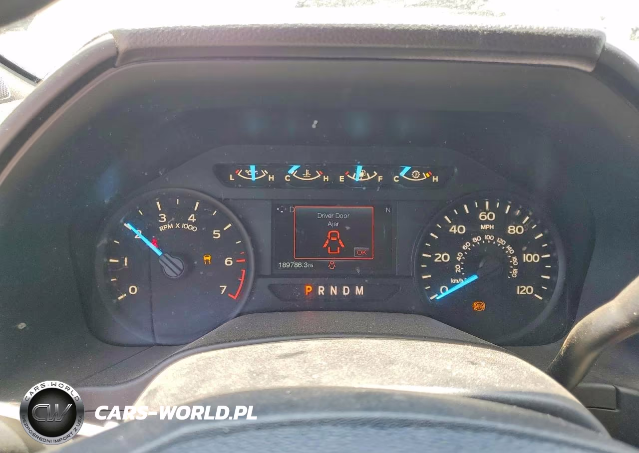 2018 Ford F-150 VIN:1FTEW1EP7JKF06558 - 9