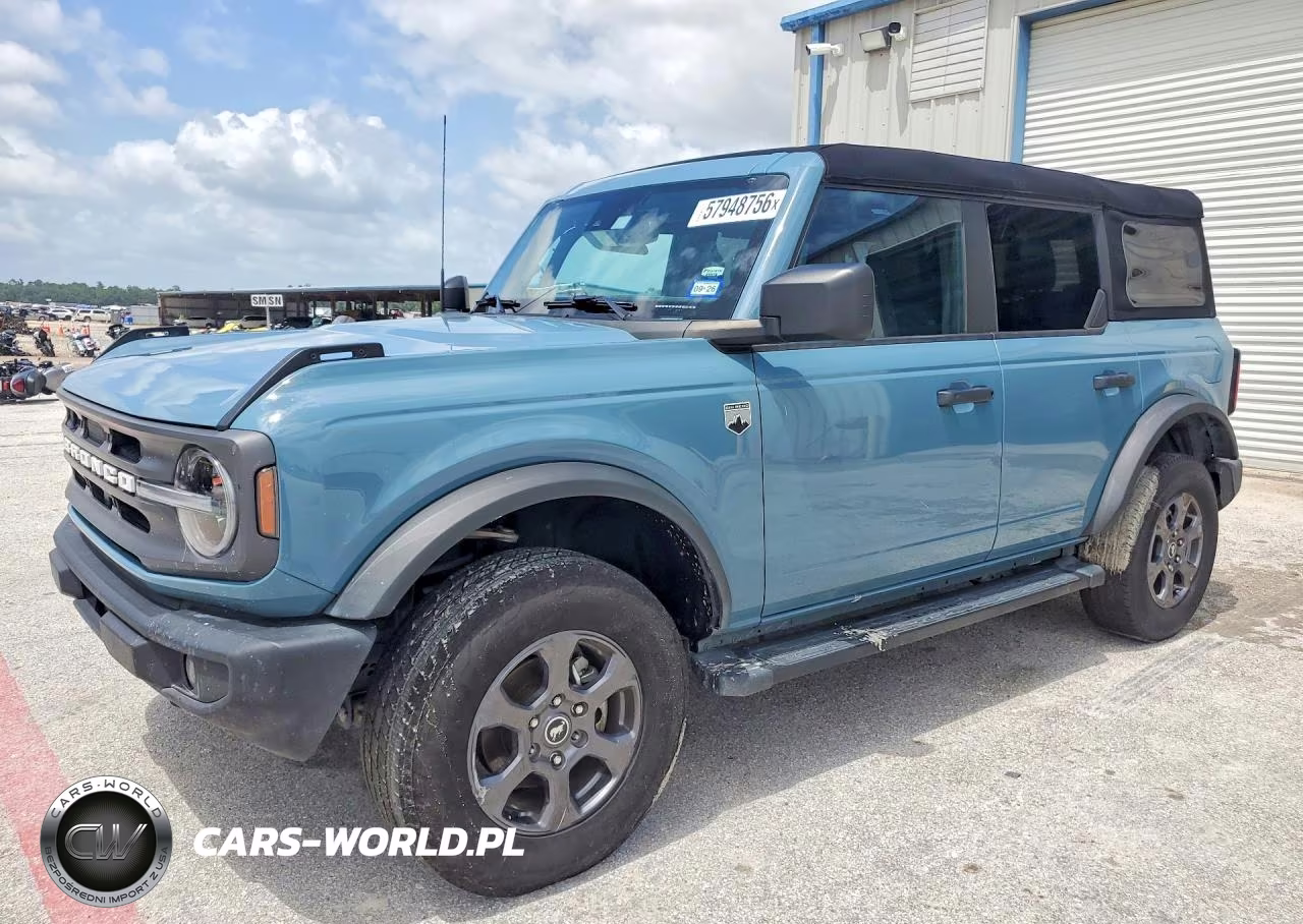 2023 Ford Bronco Base – zdjęcie 1 z 13