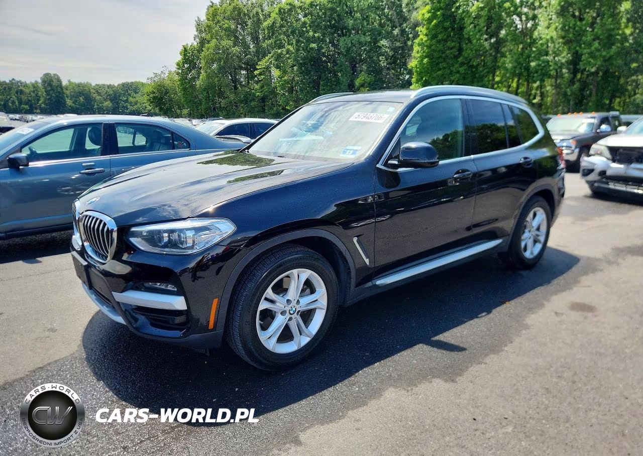 2020 BMW X3 xDrive30I – zdjęcie 1 z 13