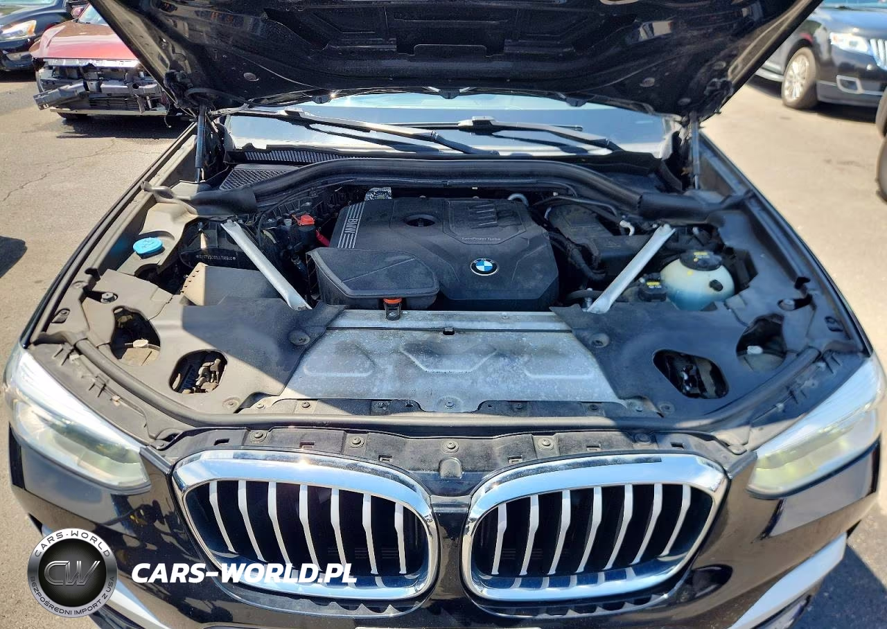 2020 BMW X3 xDrive30I VIN:5UXTY5C02LLT31940 - 12
