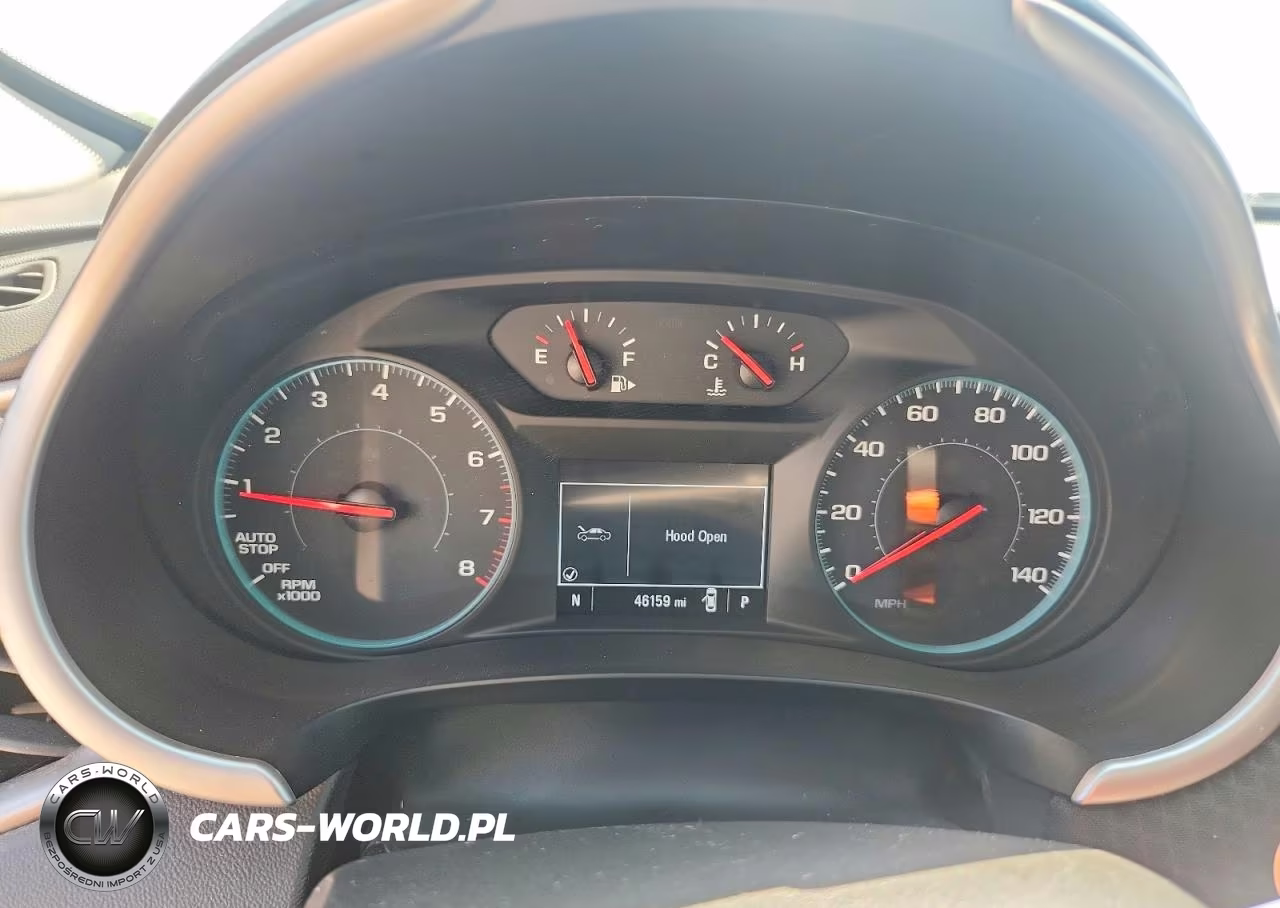 2020 Chevrolet Malibu Ls VIN:1G1ZB5ST1LF002663 - 9