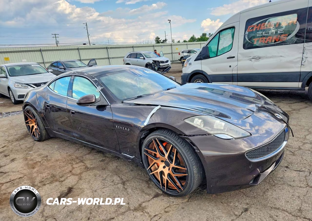 KARMA AUTOMOTIVE REVERO PRE VIN:50GK41SA0JA000037 - 4