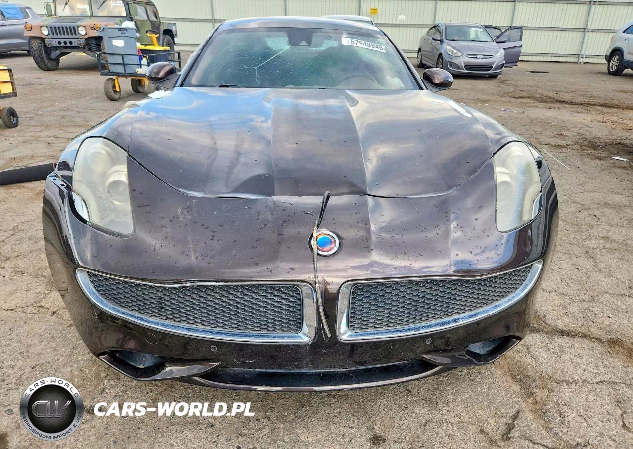 KARMA AUTOMOTIVE REVERO PRE VIN:50GK41SA0JA000037 - 5