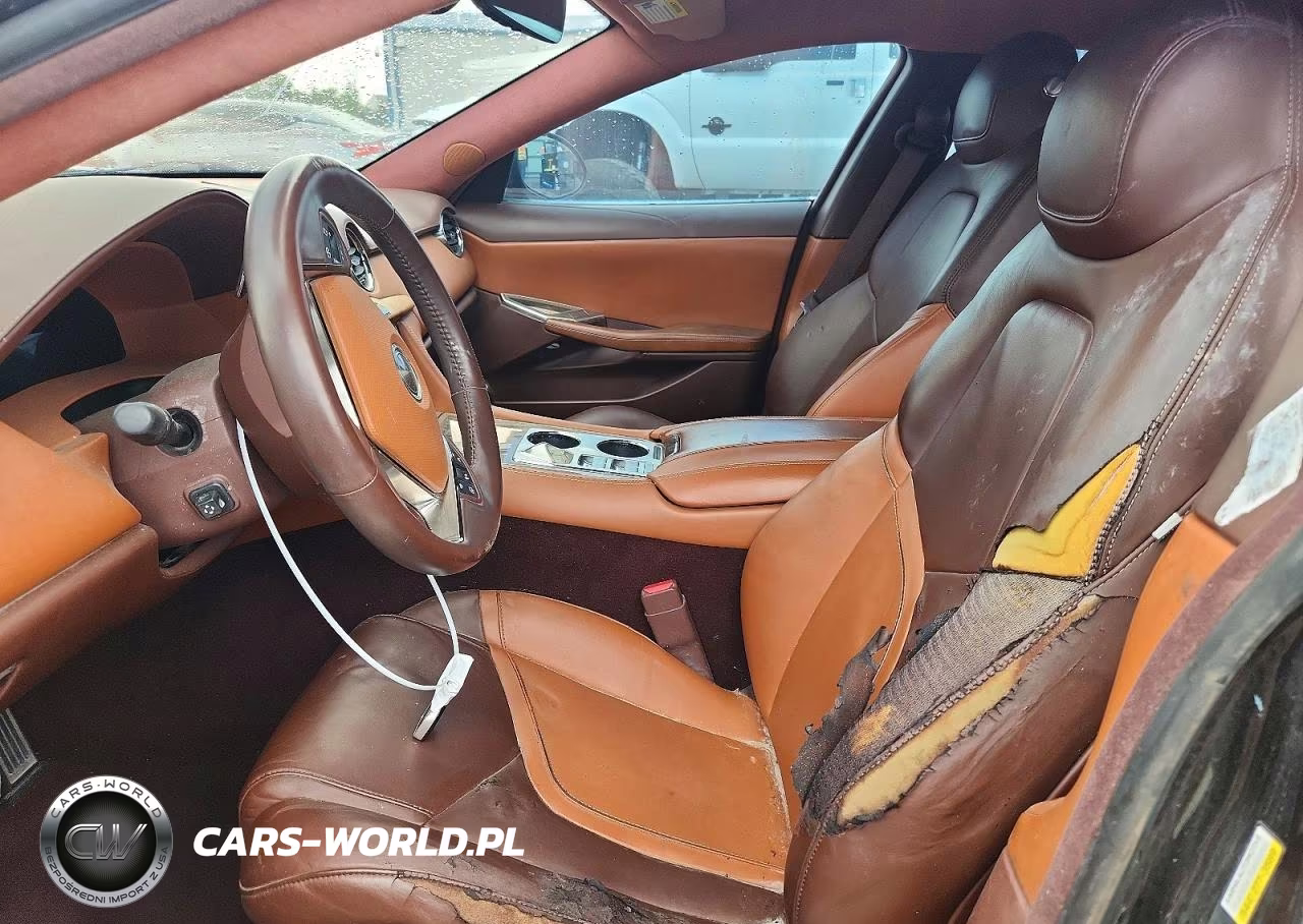 KARMA AUTOMOTIVE REVERO PRE VIN:50GK41SA0JA000037 - 7