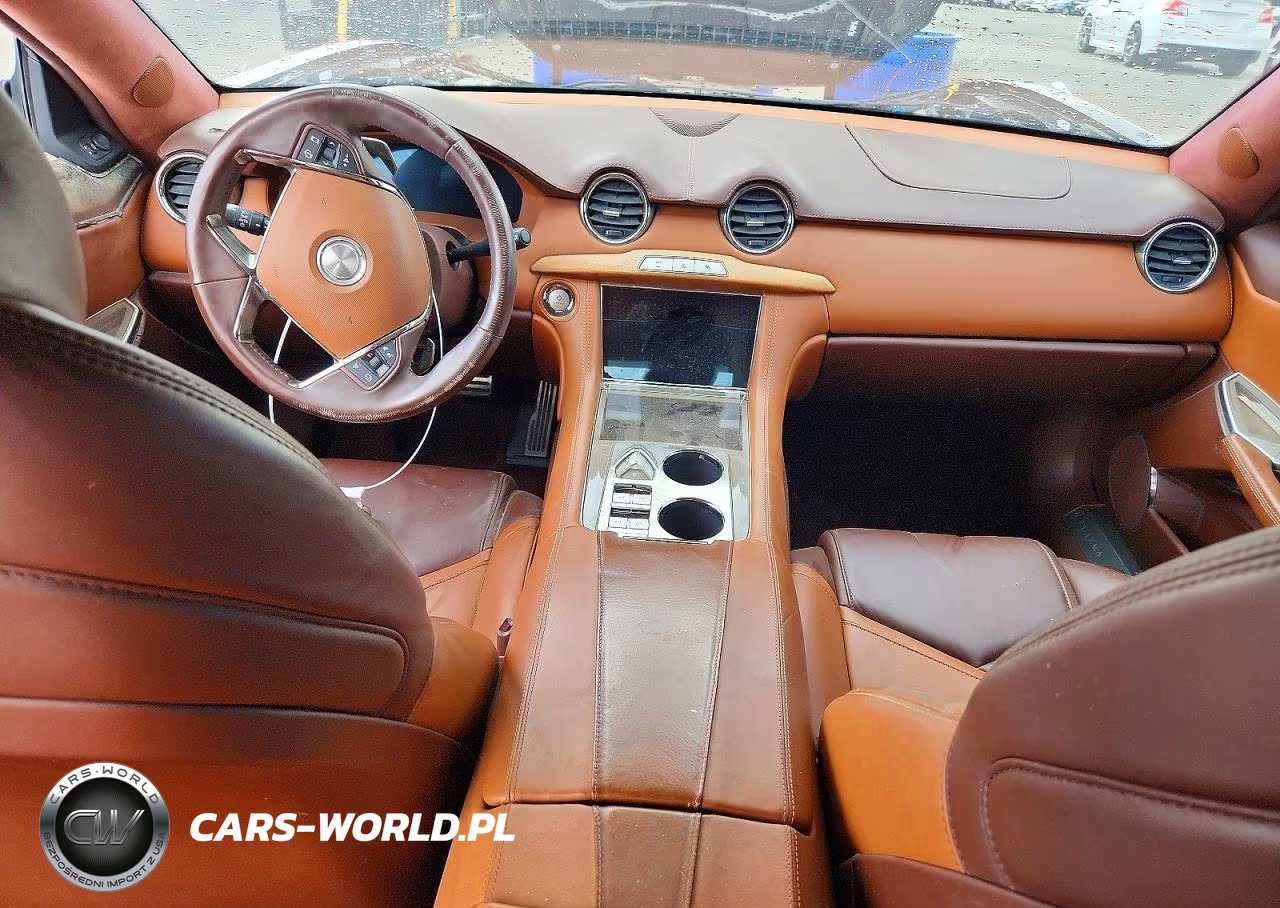 KARMA AUTOMOTIVE REVERO PRE VIN:50GK41SA0JA000037 - 8