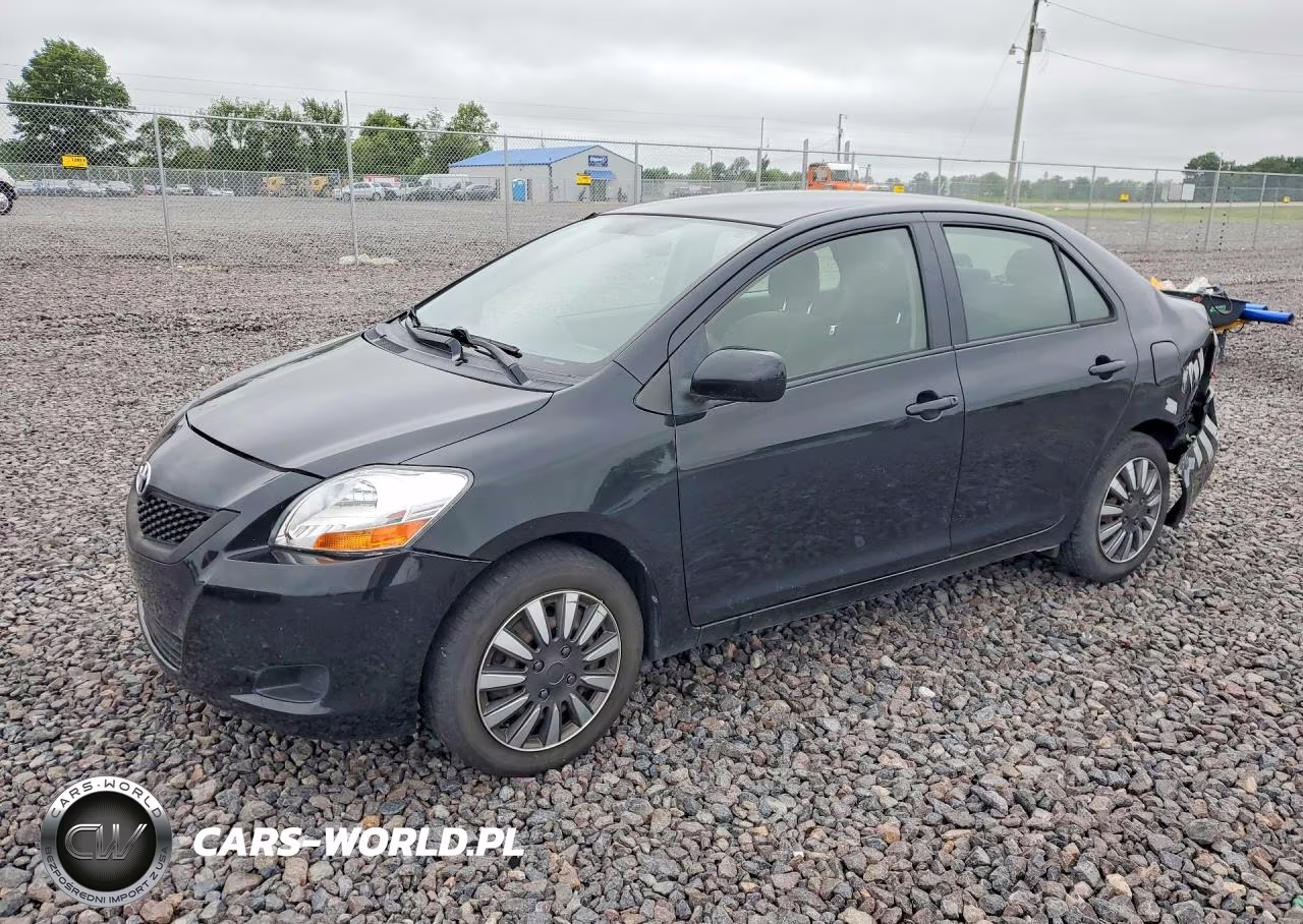 2012 Toyota Yaris