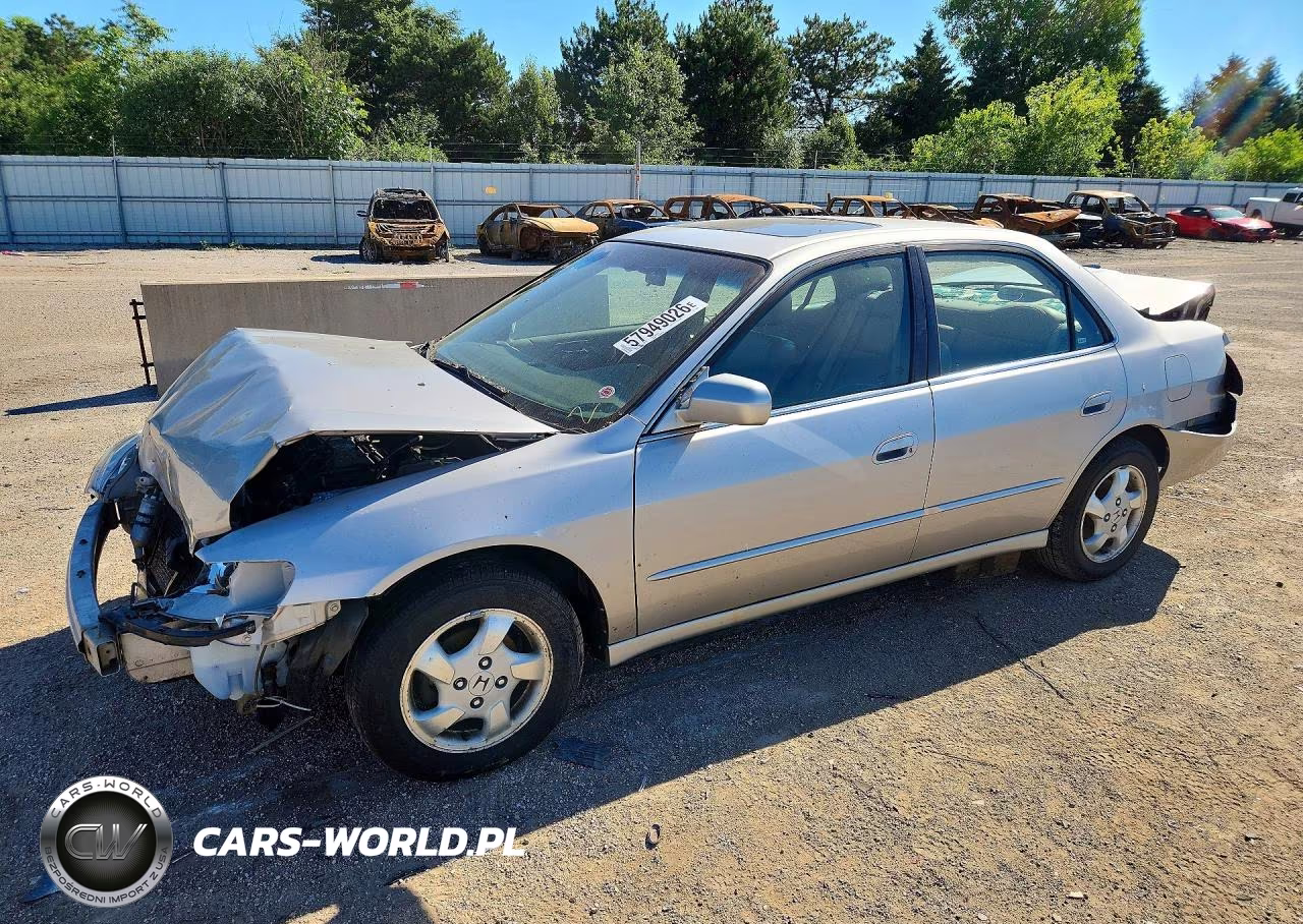 1998 Honda Accord Ex