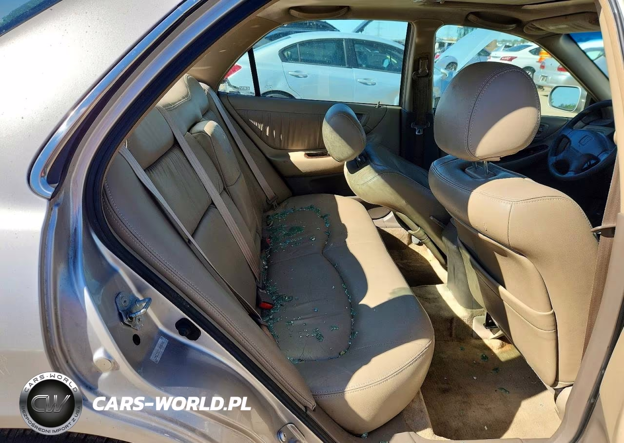 1998 Honda Accord Ex VIN:1HGCG5651WA143441 - 10