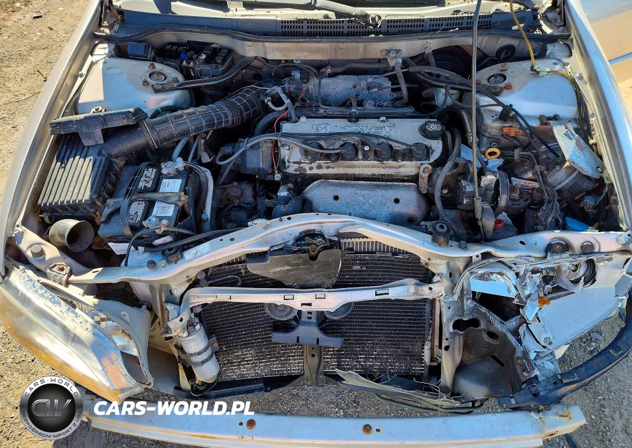 1998 Honda Accord Ex VIN:1HGCG5651WA143441 - 11