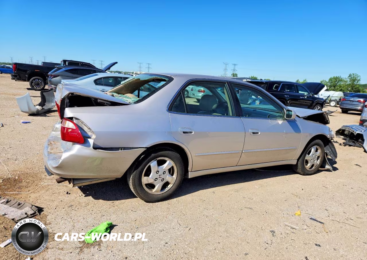 1998 Honda Accord Ex VIN:1HGCG5651WA143441 - 3