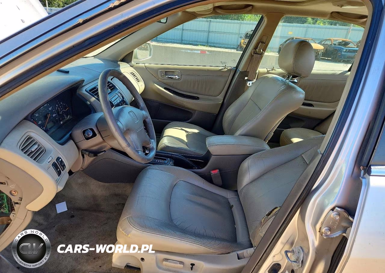 1998 Honda Accord Ex VIN:1HGCG5651WA143441 - 7