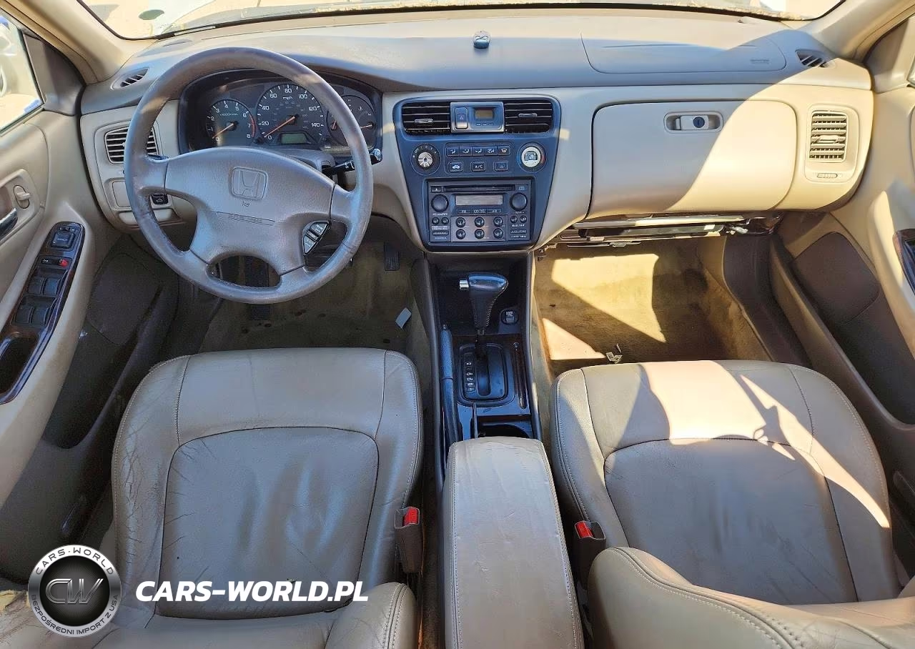 1998 Honda Accord Ex VIN:1HGCG5651WA143441 - 8
