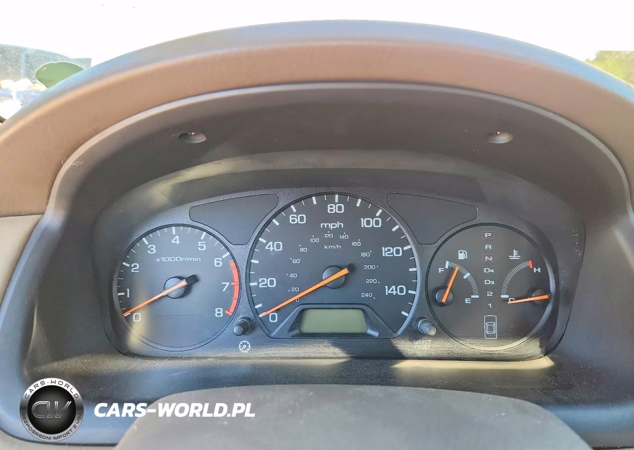 1998 Honda Accord Ex VIN:1HGCG5651WA143441 - 9