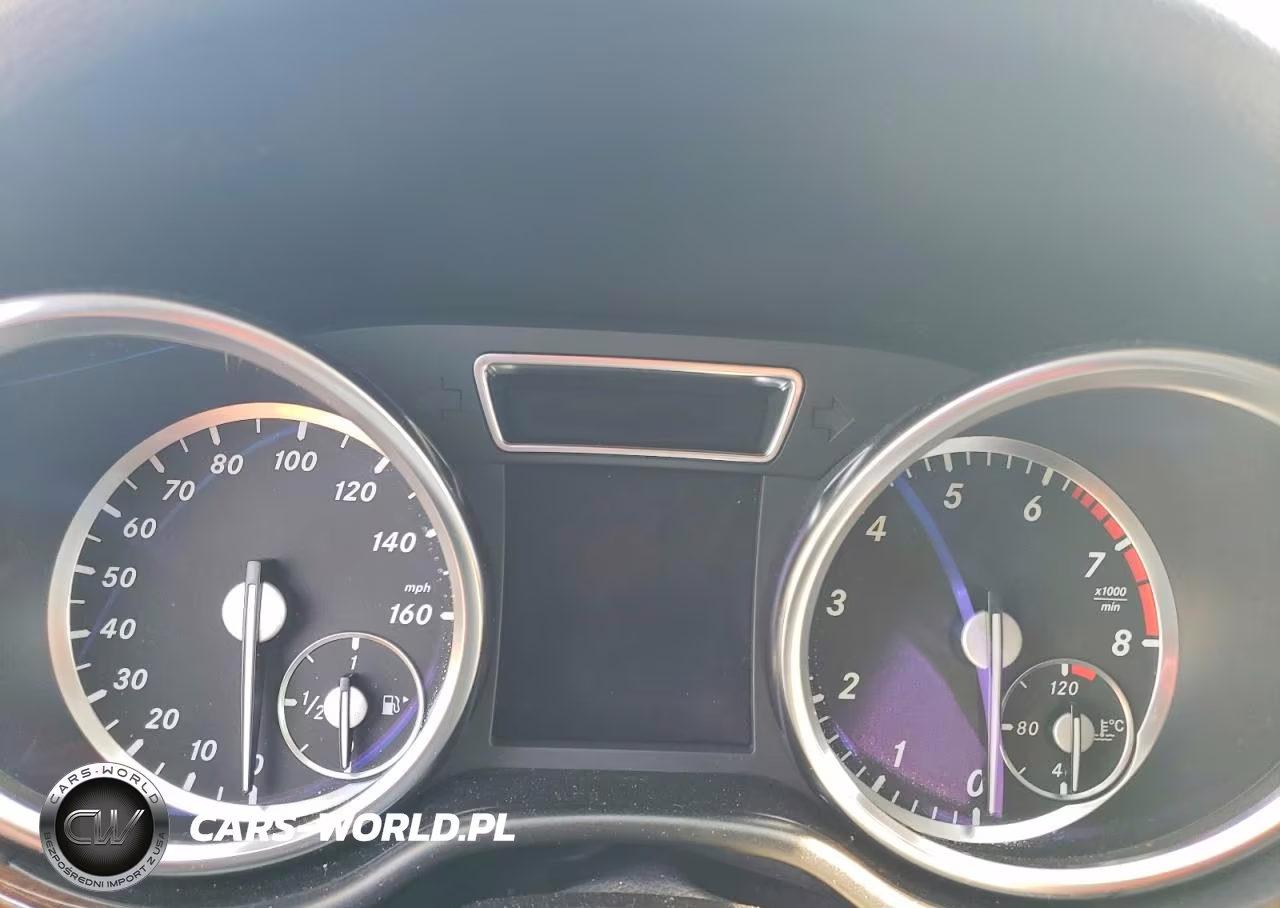 2013 Mercedes-Benz Ml 350 4Matic VIN:4JGDA5HB9DA103690 - 9