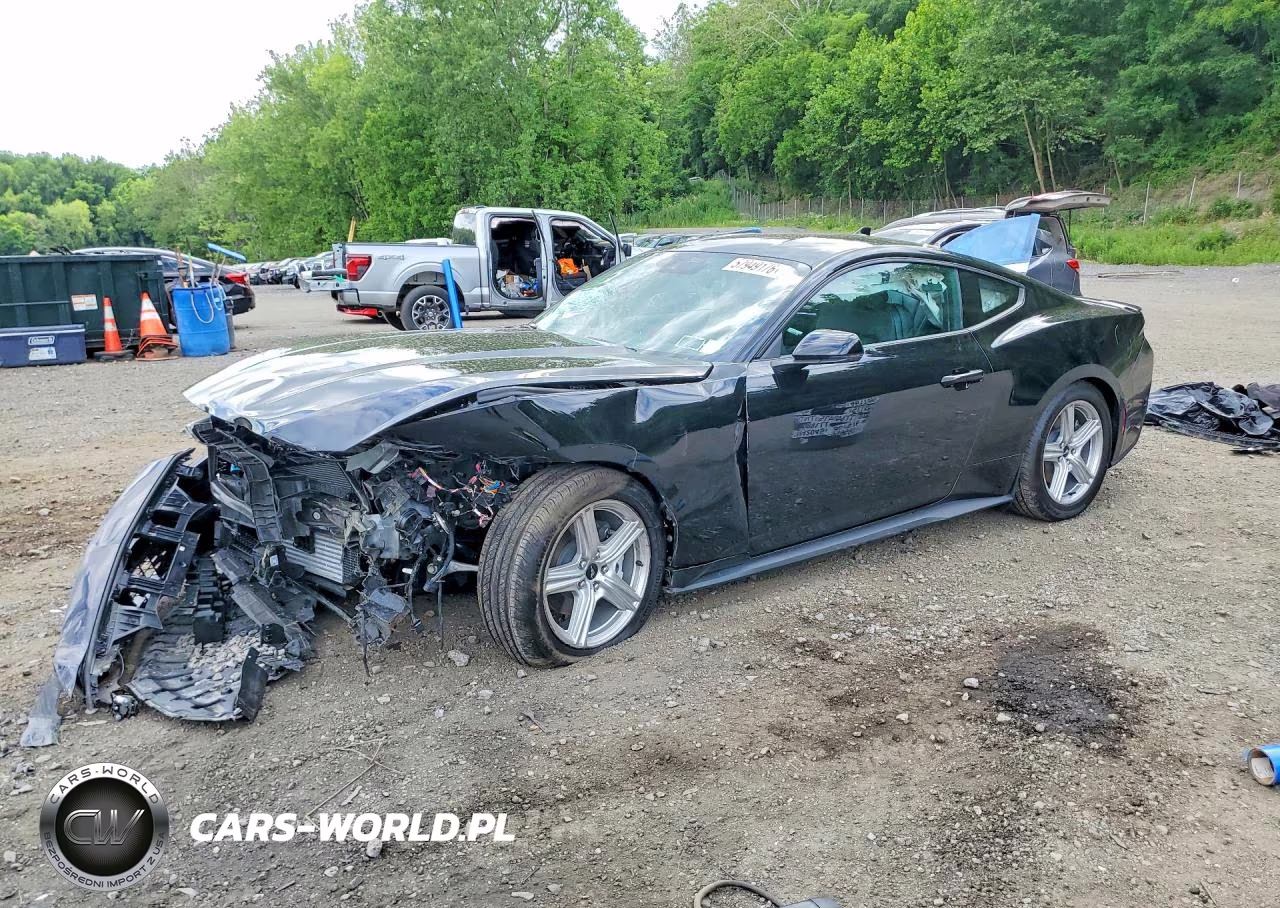2026 Ford Mustang – zdjęcie 1 z 13