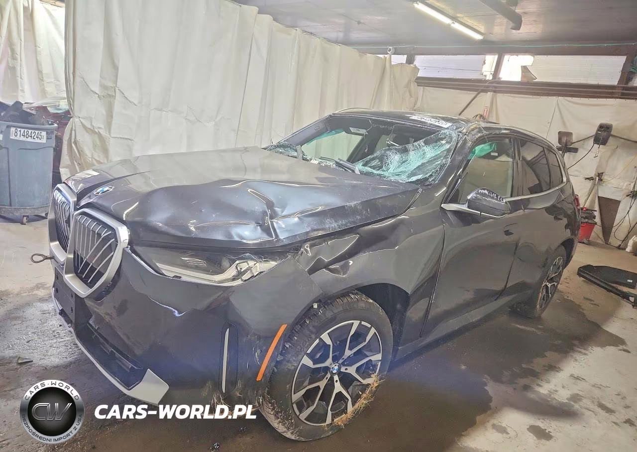 2026 B M W X Series X3 4D Suv 30 xDrive Msport – zdjęcie 1 z 14