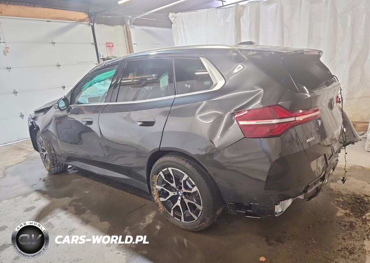 2026 B M W X Series X3 4D Suv 30 xDrive Msport VIN:5UX53GP06T9471158 - 2