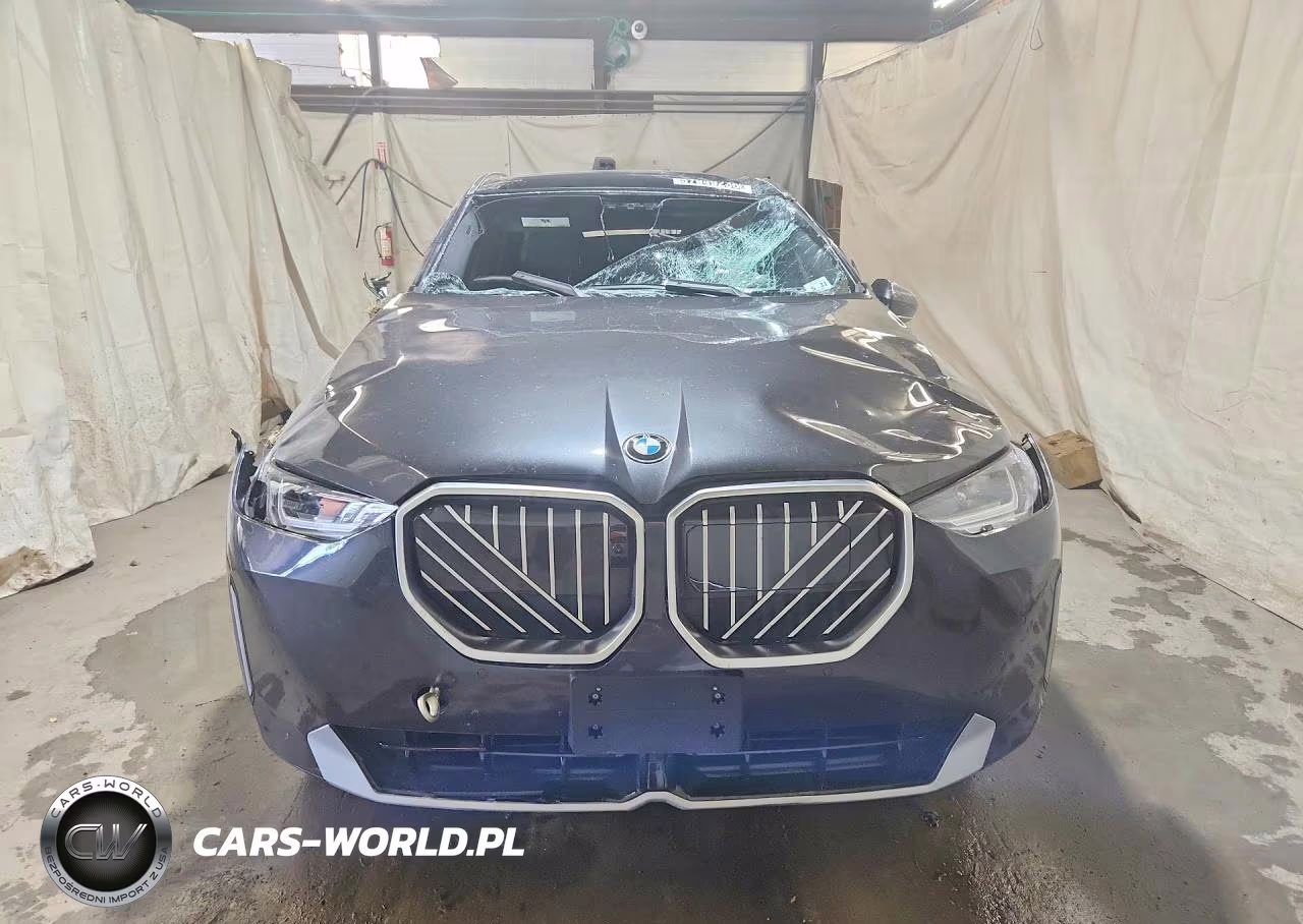 2026 B M W X Series X3 4D Suv 30 xDrive Msport VIN:5UX53GP06T9471158 - 5