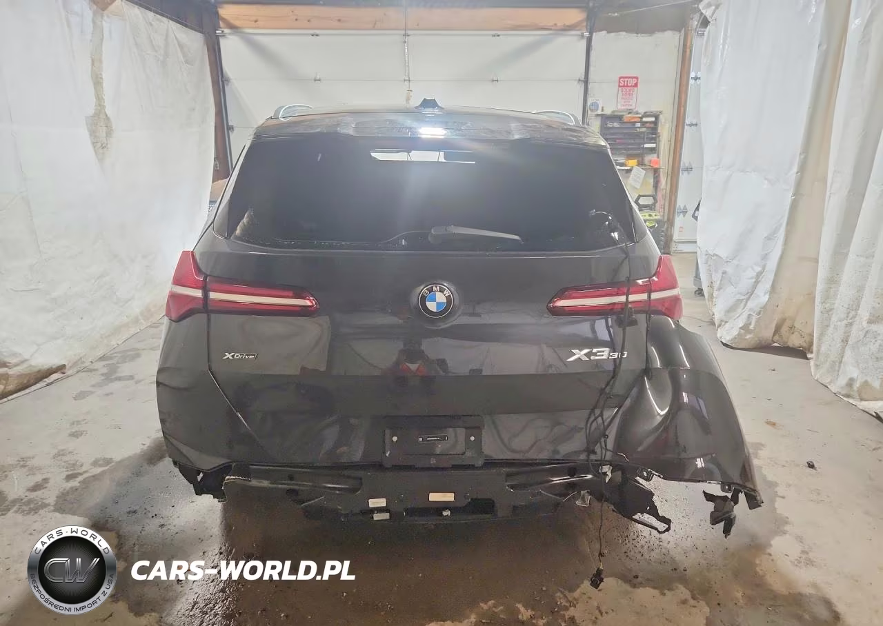 2026 B M W X Series X3 4D Suv 30 xDrive Msport VIN:5UX53GP06T9471158 - 6