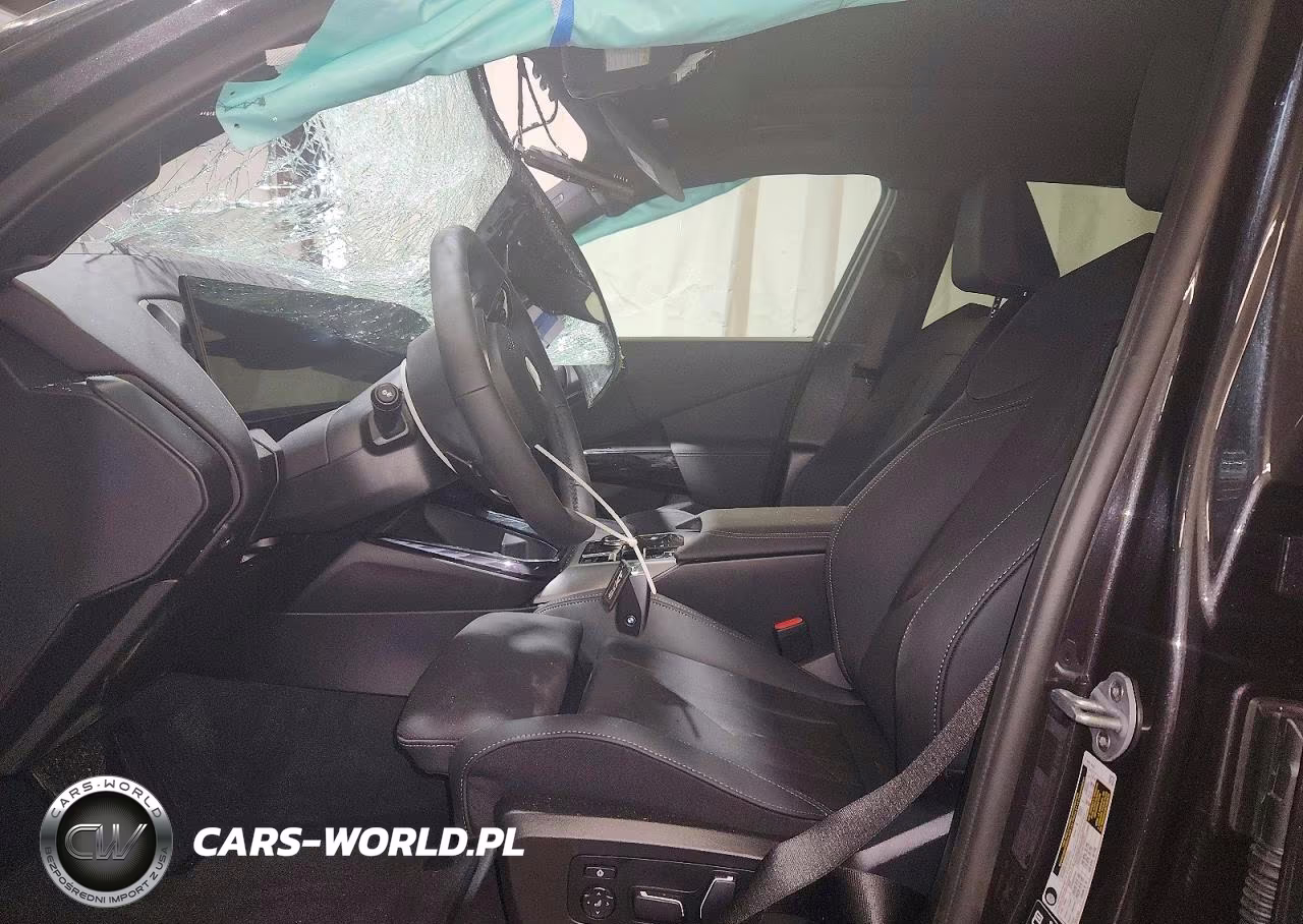 2026 B M W X Series X3 4D Suv 30 xDrive Msport VIN:5UX53GP06T9471158 - 7