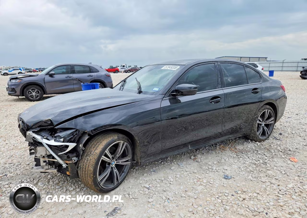2021 BMW 330I – zdjęcie 1 z 12