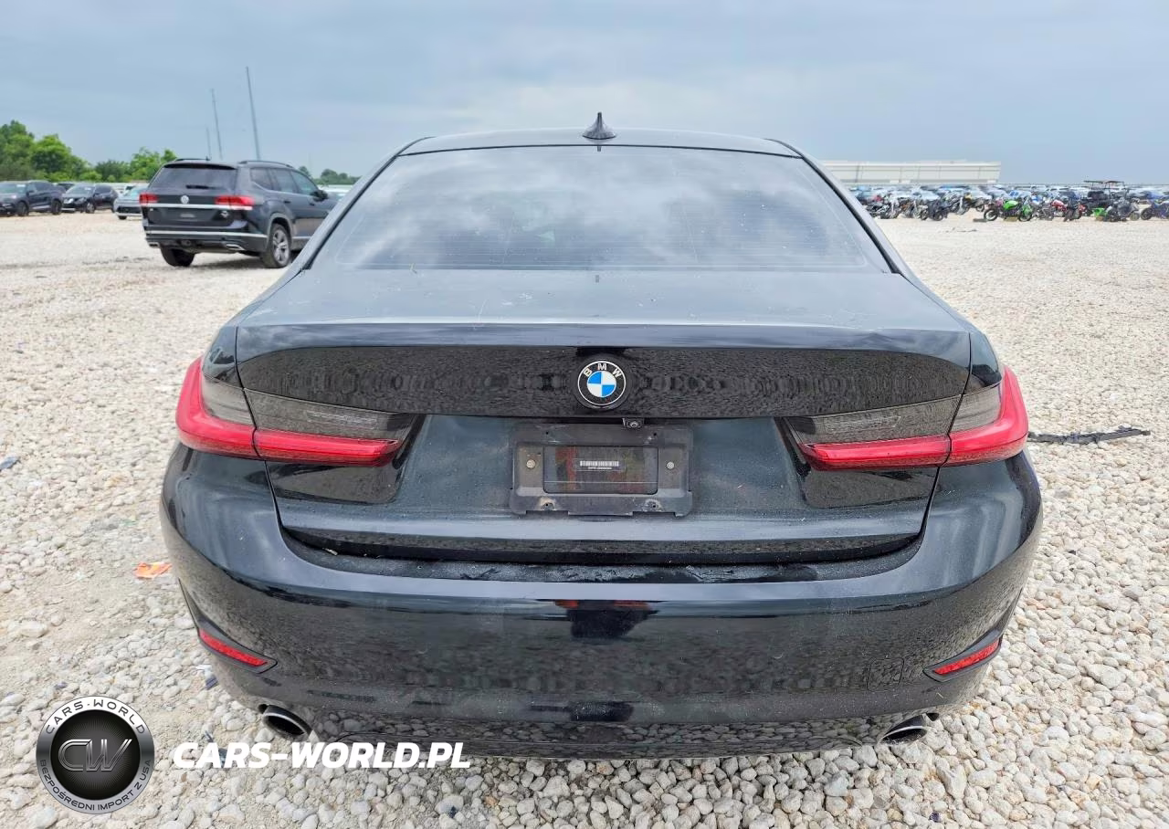 2021 BMW 330I VIN:3MW5R1J02M8B93065 - 6