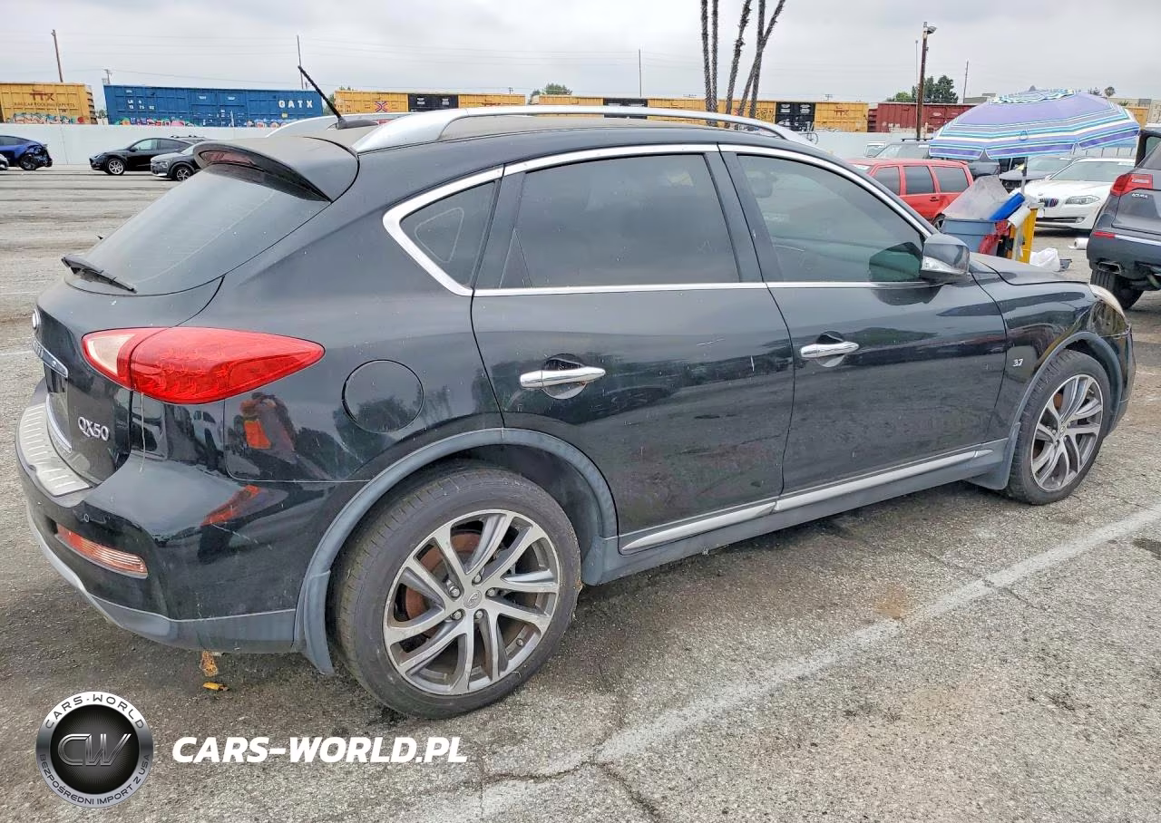2016 Infi Qx50 VIN:JN1BJ0RP0GM230472 - 3