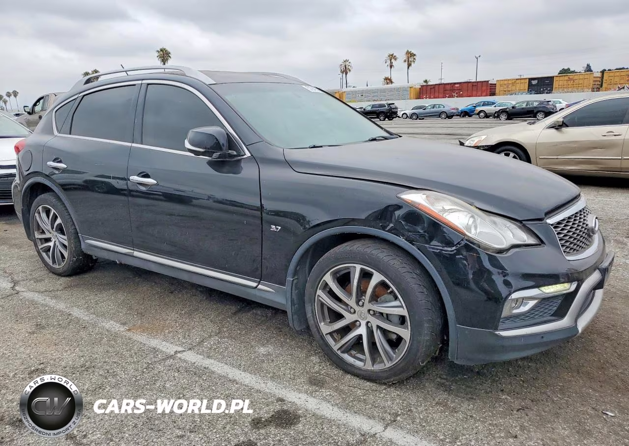 2016 Infi Qx50 VIN:JN1BJ0RP0GM230472 - 4