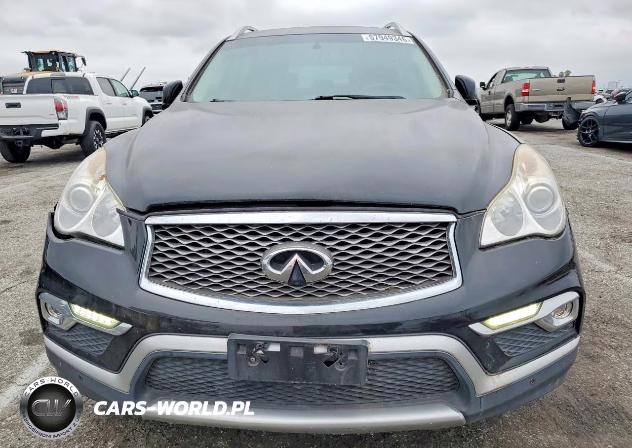 2016 Infi Qx50 VIN:JN1BJ0RP0GM230472 - 5
