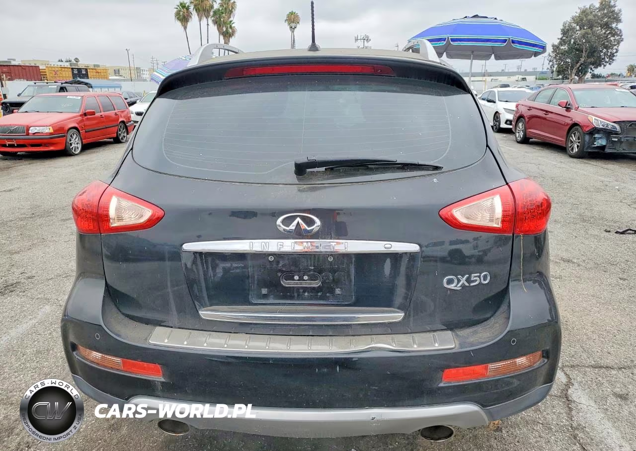 2016 Infi Qx50 VIN:JN1BJ0RP0GM230472 - 6