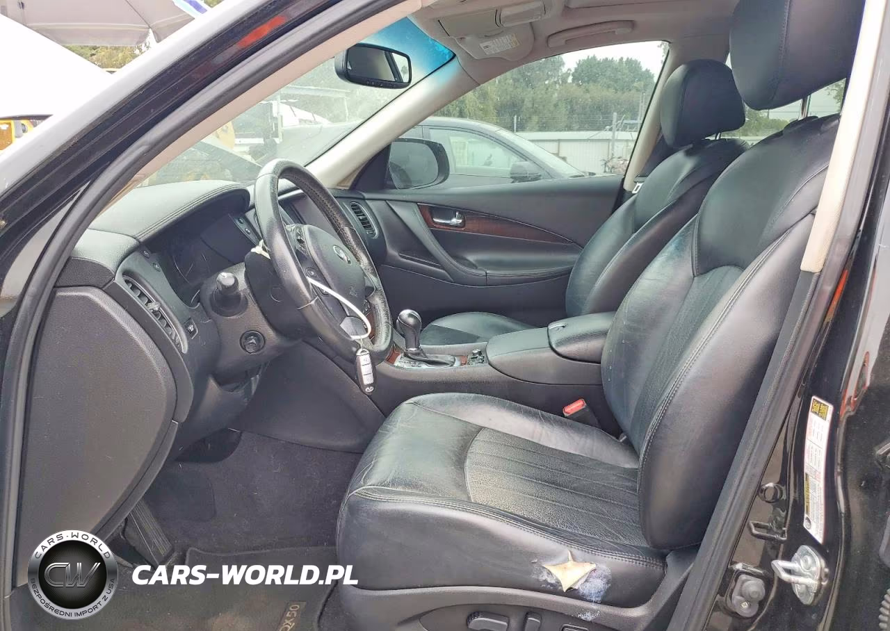 2016 Infi Qx50 VIN:JN1BJ0RP0GM230472 - 7
