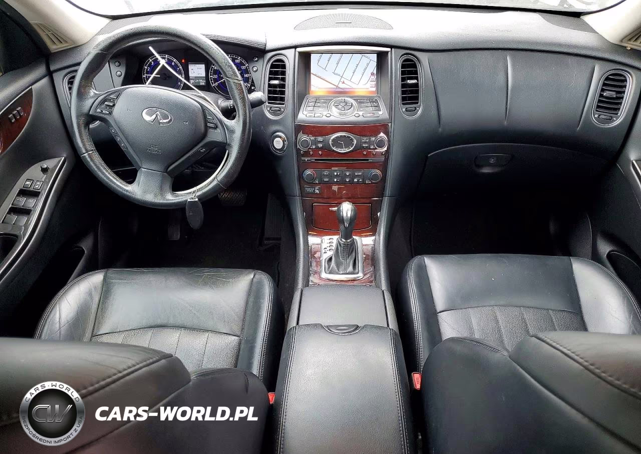 2016 Infi Qx50 VIN:JN1BJ0RP0GM230472 - 8