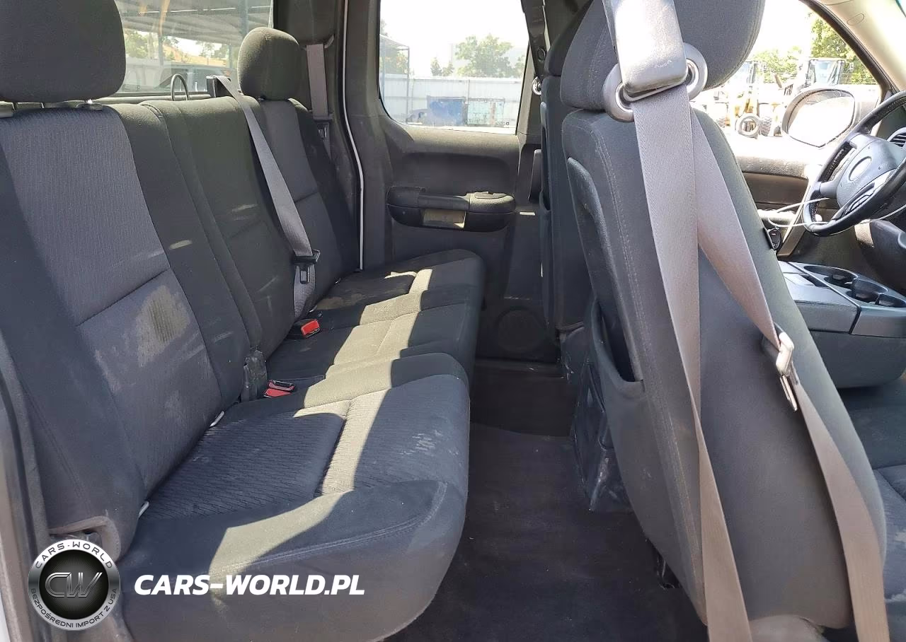 2013 Chevrolet Silverado K1500 Lt VIN:1GCRKSE73DZ127443 - 10