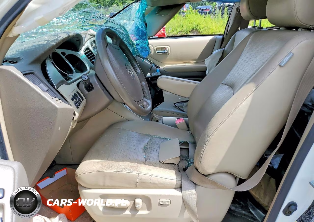 2006 Toyota Highlander Limited VIN:JTEEP21A960169989 - 7
