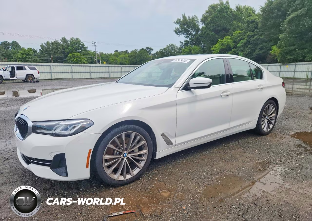 2022 BMW 530 I