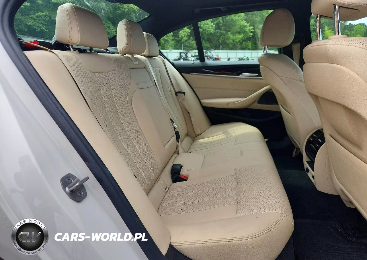 2022 BMW 530 I VIN:WBA53BH06NCL01985 - 10