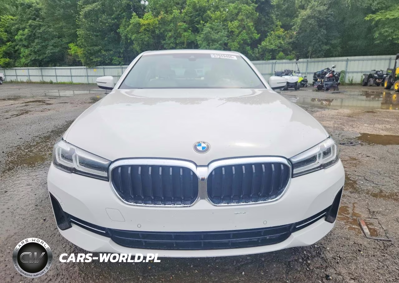 2022 BMW 530 I VIN:WBA53BH06NCL01985 - 5