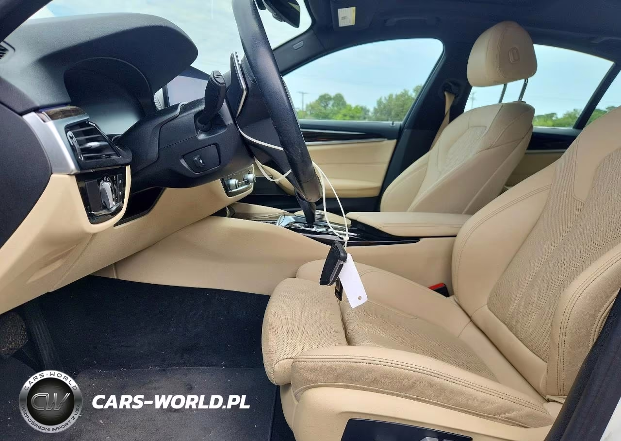 2022 BMW 530 I VIN:WBA53BH06NCL01985 - 7