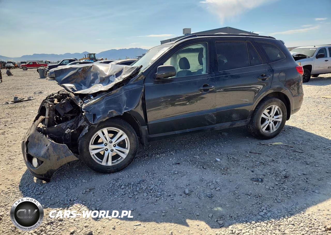 2012 Hyundai Santa Fe Se – zdjęcie 1 z 12