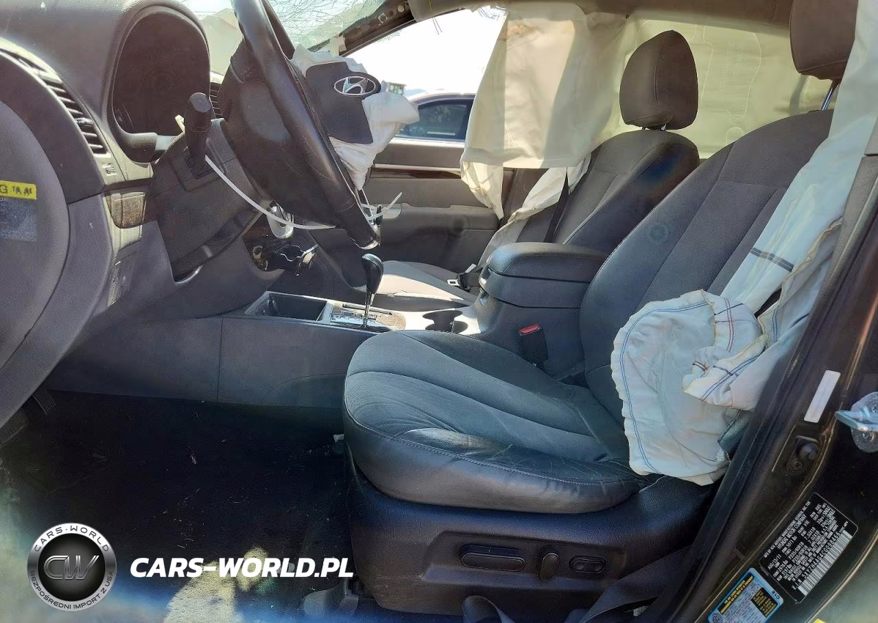 2012 Hyundai Santa Fe Se VIN:5XYZH4AG4CG098466 - 7