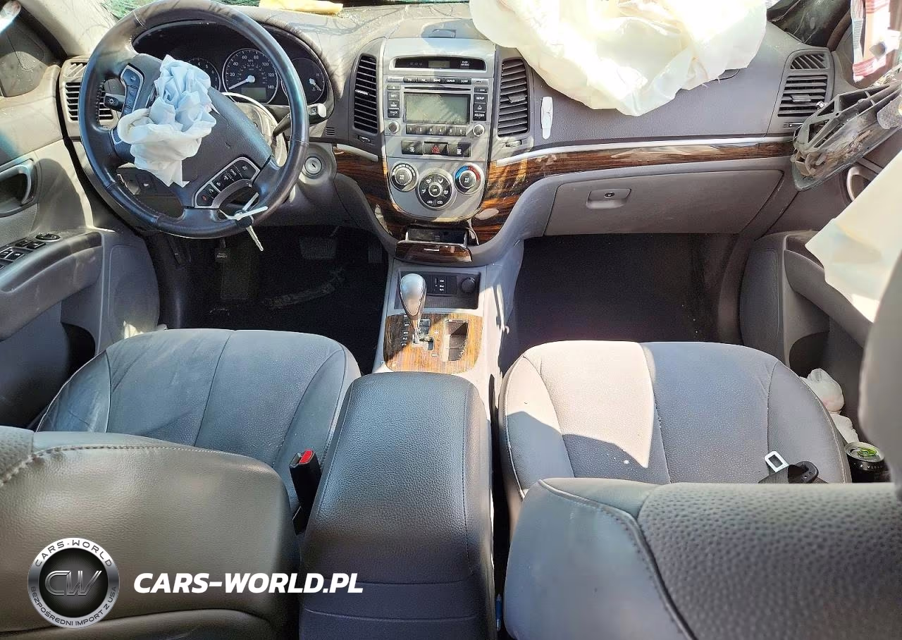 2012 Hyundai Santa Fe Se VIN:5XYZH4AG4CG098466 - 8